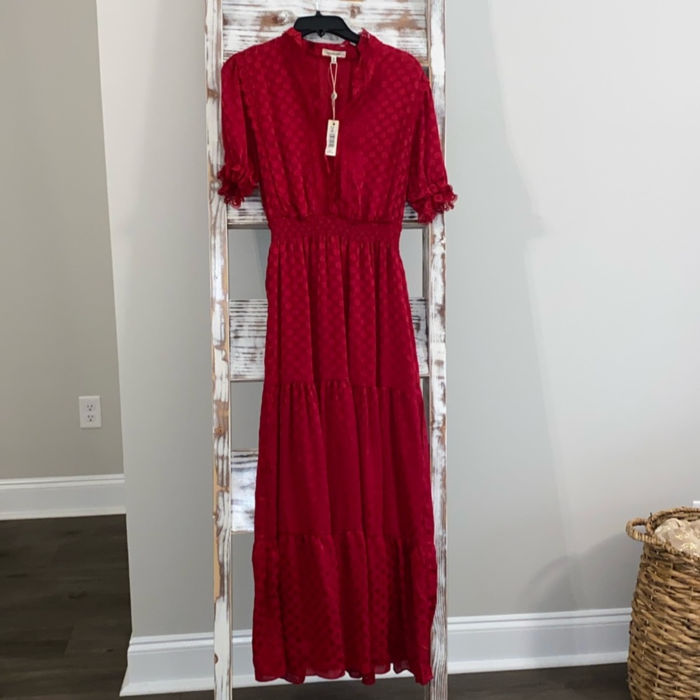 NWT Max Studio Maxi Dress